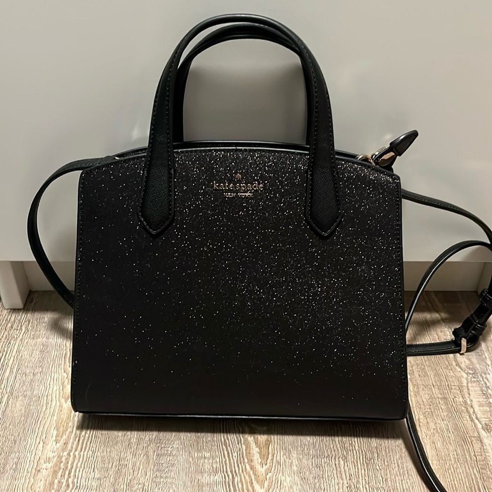 Kate Spade Tinsel Satchel